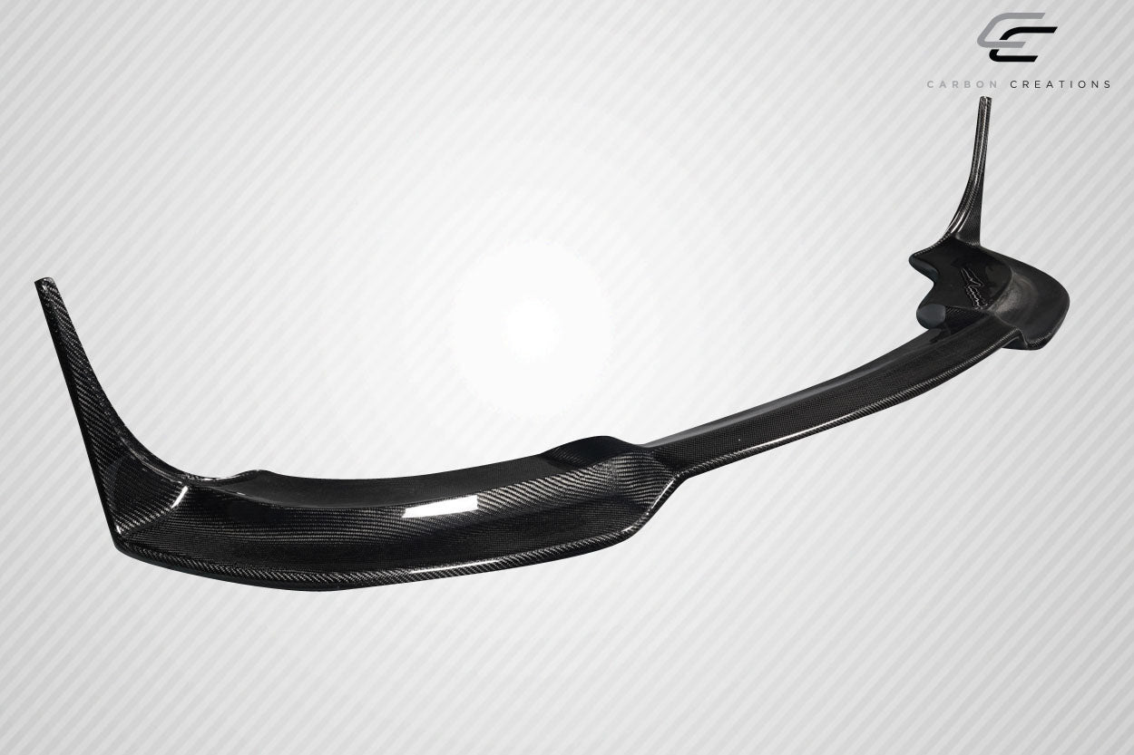 2017-2022 Jeep Grand Cherokee SRT8 Carbon Creations GR Tuning Front Lip Spoiler Air Dam - 1 Piece