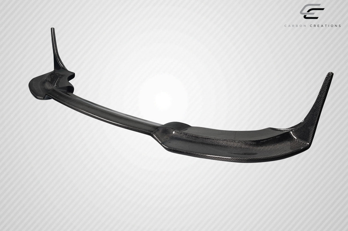 2017-2022 Jeep Grand Cherokee SRT8 Carbon Creations GR Tuning Front Lip Spoiler Air Dam - 1 Piece