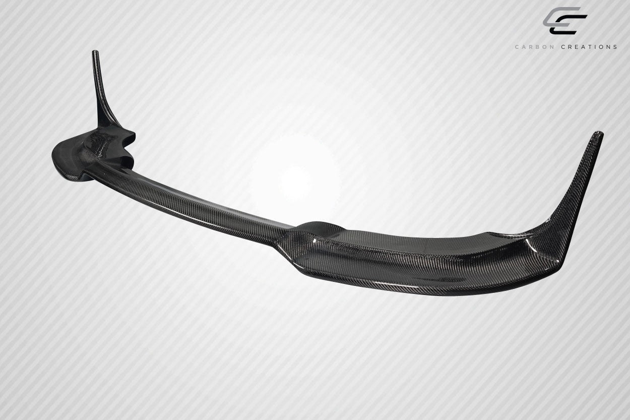 2017-2022 Jeep Grand Cherokee SRT8 Carbon Creations GR Tuning Front Lip Spoiler Air Dam - 1 Piece