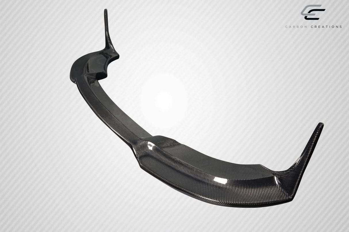 2017-2022 Jeep Grand Cherokee SRT8 GR Tuning Style Front Lip Spoiler
