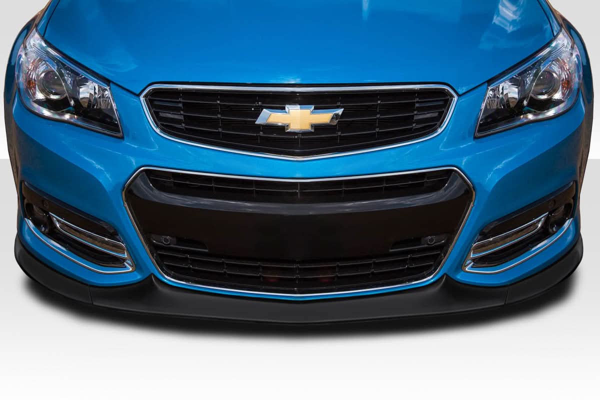 2014-2015 Chevrolet SS Mystic Style Front Lip Spoiler - FRP