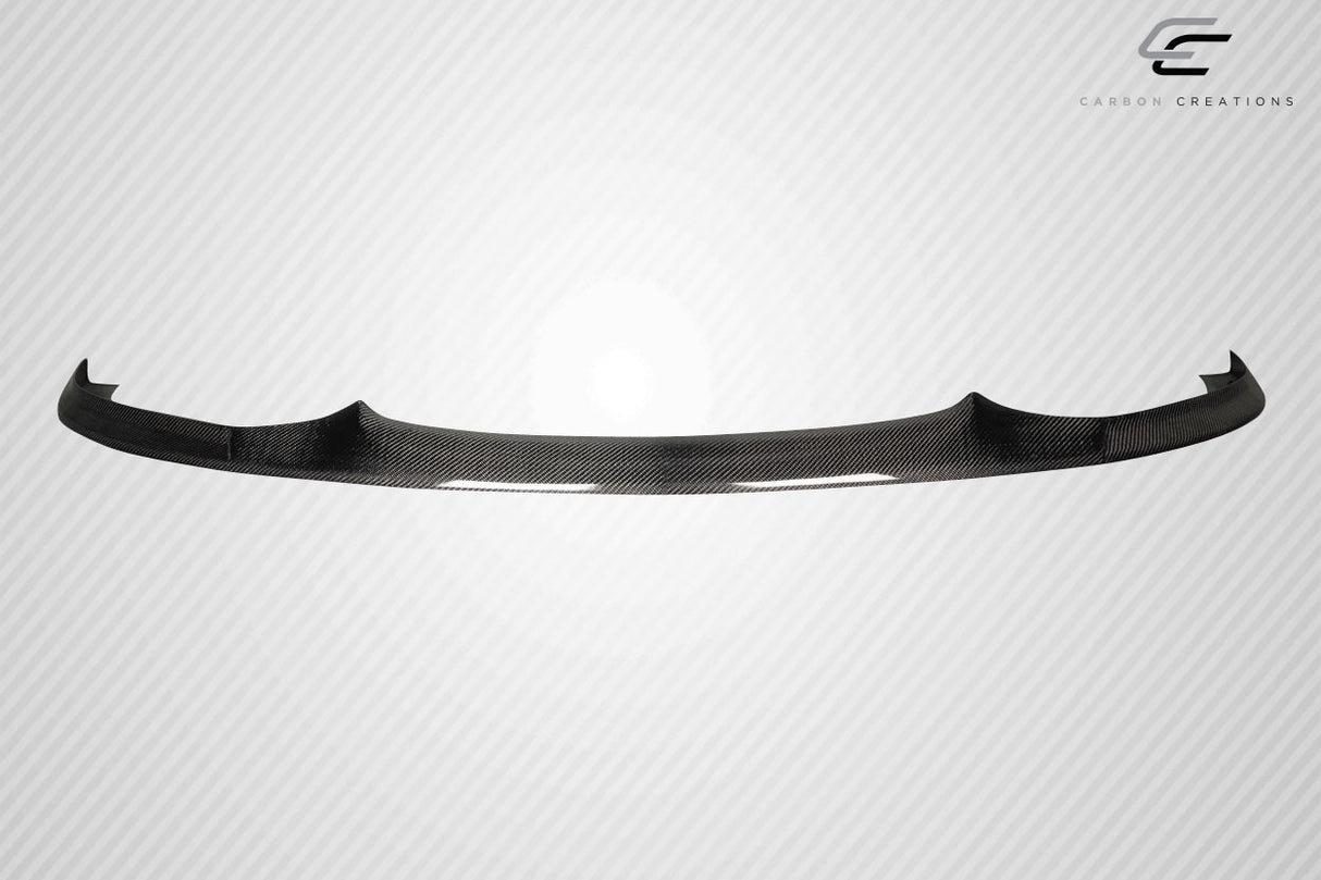2014-2015 Chevrolet SS Mystic Style Front Lip Spoiler - Carbon Fiber