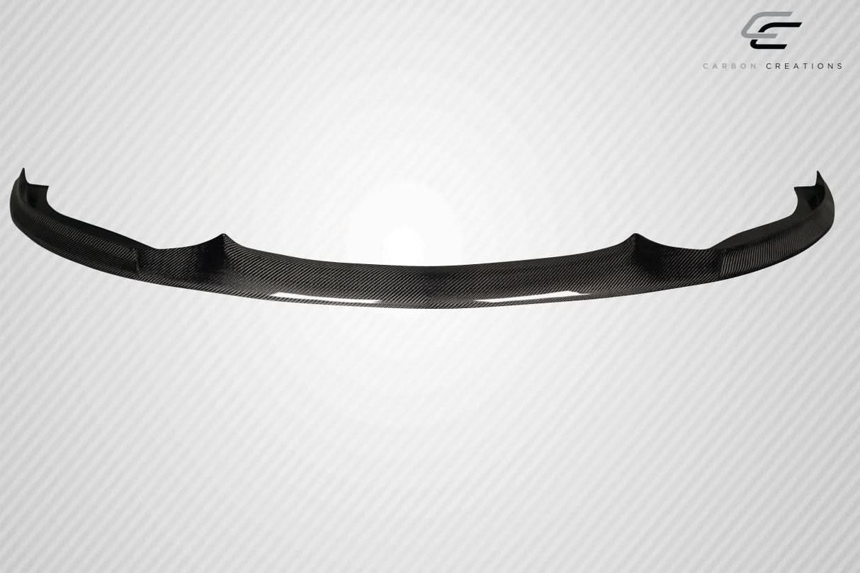 2014-2015 Chevrolet SS Mystic Style Front Lip Spoiler - Carbon Fiber