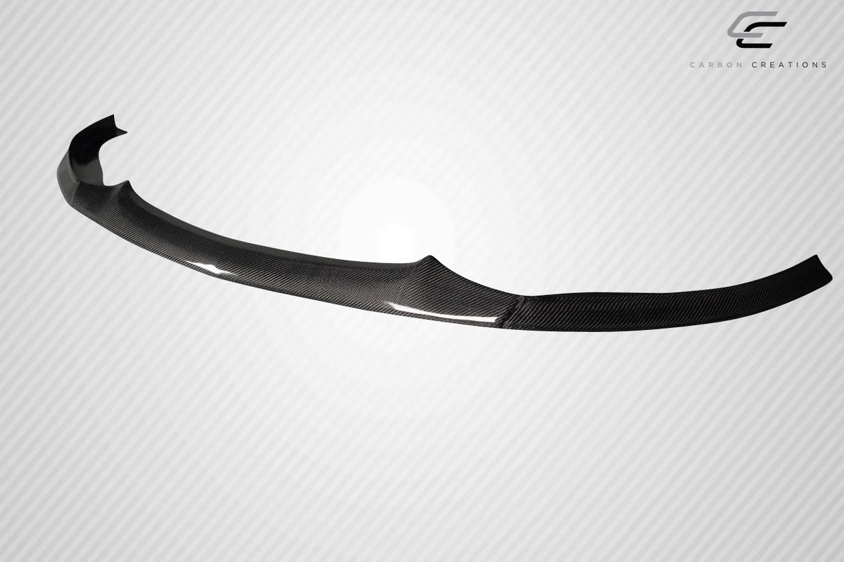 2014-2015 Chevrolet SS Mystic Style Front Lip Spoiler - Carbon Fiber