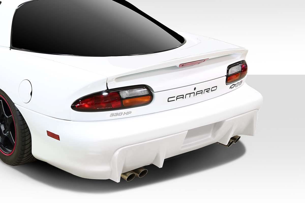 1993-2002 Chevrolet Camaro LE Designs V2 Style Rear Bumper - FRP