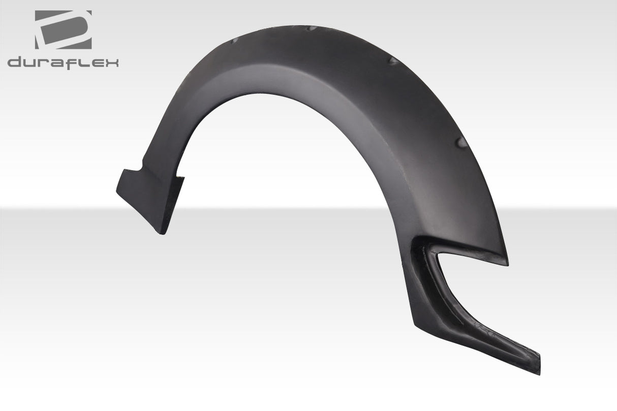 2000-2009 Honda S2000 VF Lab Style Rear Fender Flares - 2 Piece - FRP