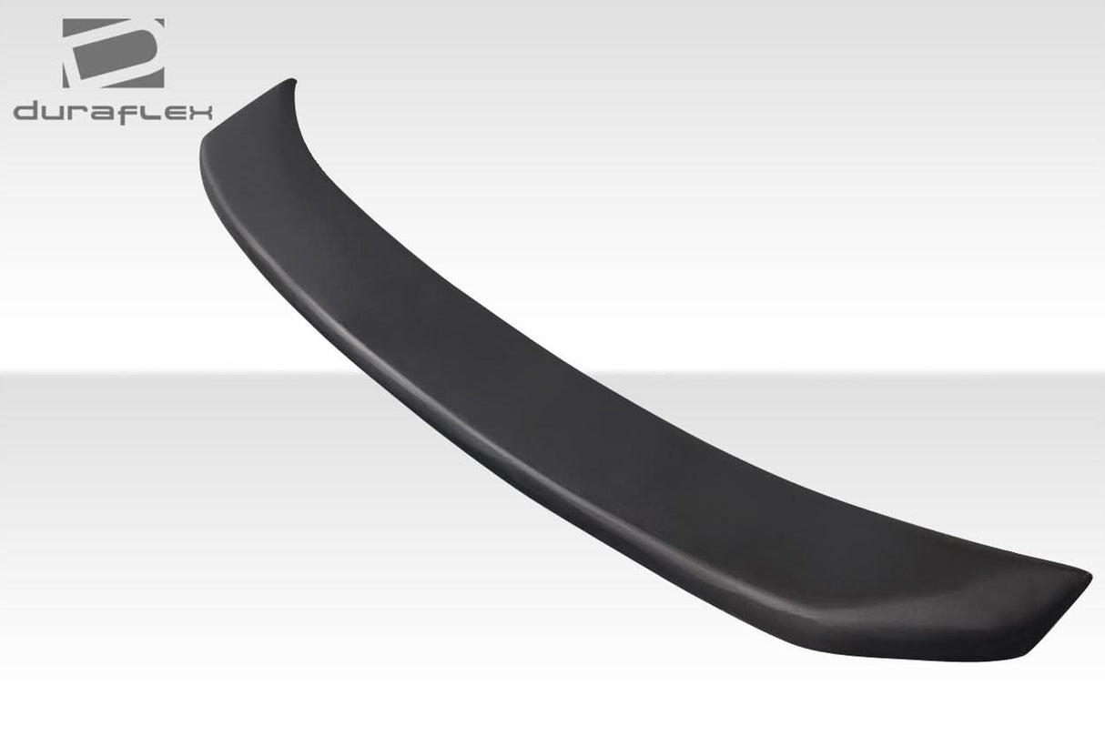 2011-2018 Volvo S60 D-Type Rear Wing Spoiler - 1 Piece - FRP