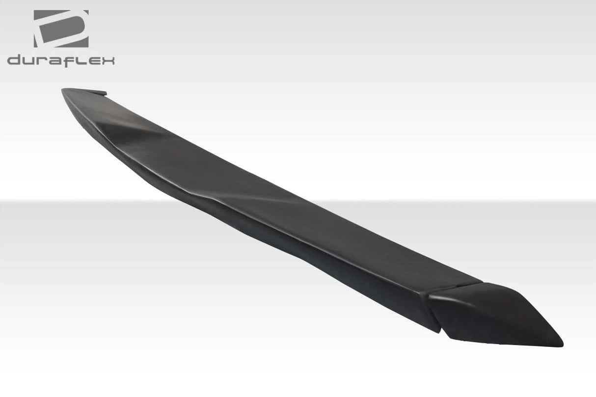 2009-2018 Dodge Ram 1500 XT Wave Style Rear Wing Spoiler - 3 Piece - FRP