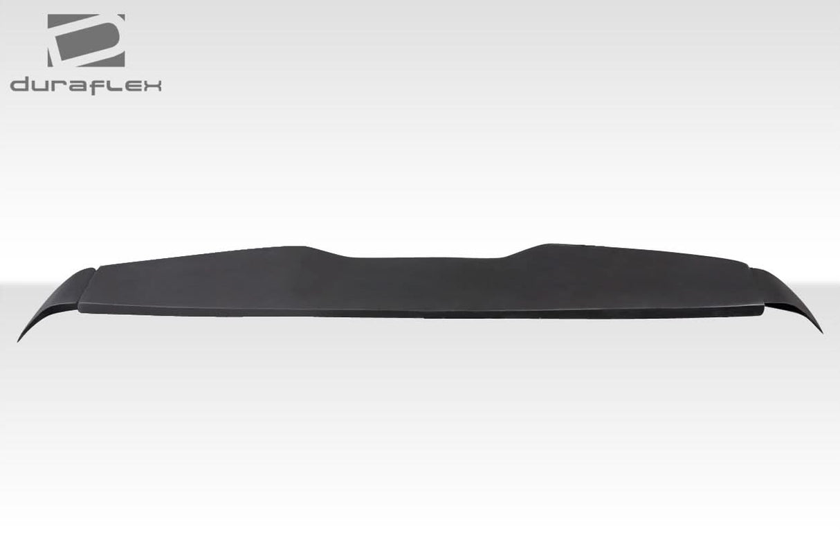 2009-2018 Dodge Ram 1500 XT Wave Style Rear Wing Spoiler - 3 Piece - FRP