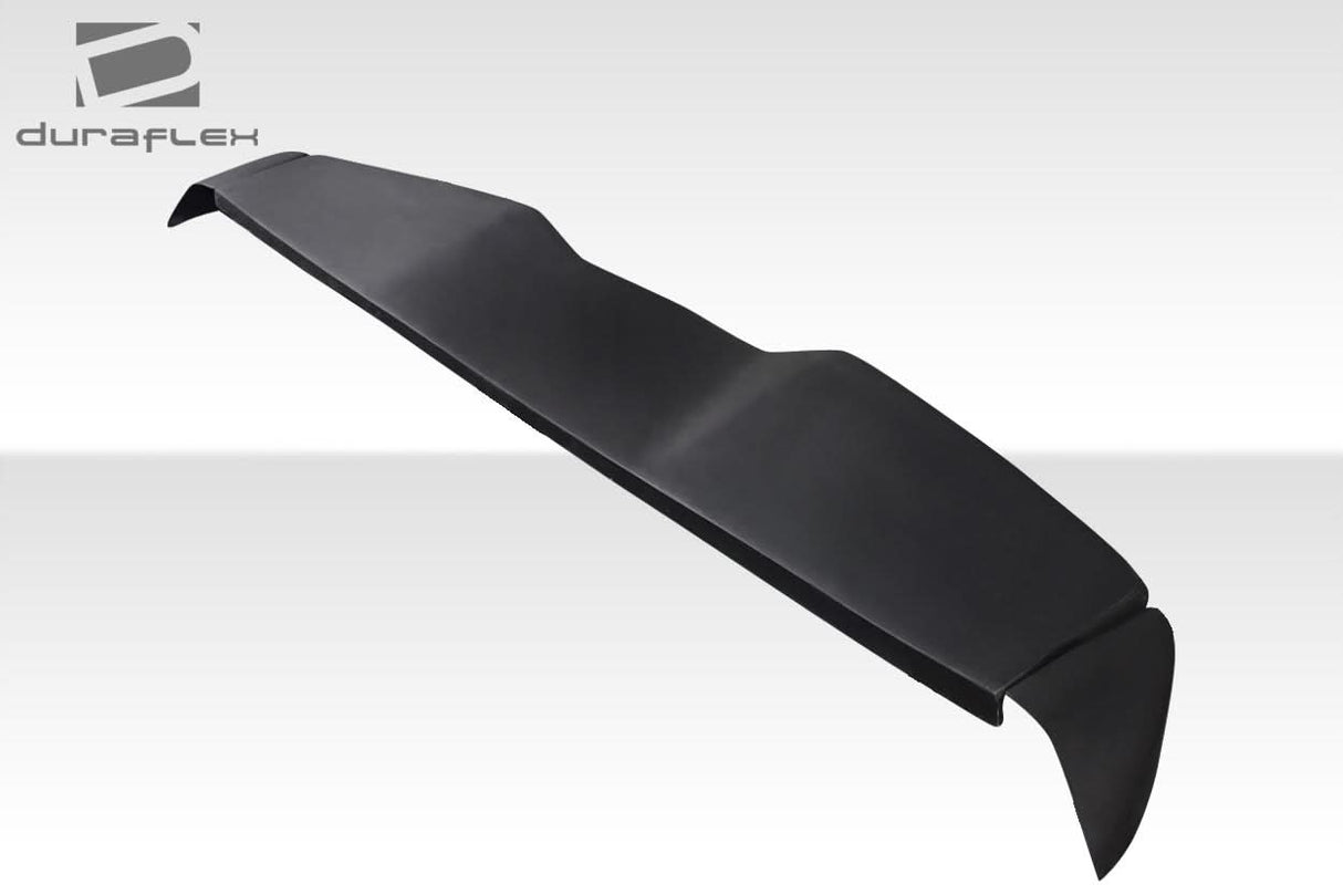2009-2018 Dodge Ram 1500 XT Wave Style Rear Wing Spoiler - 3 Piece - FRP