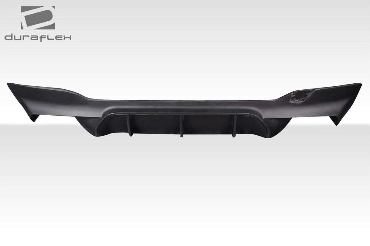 2017-2022 BMW 5 Series G30 Sika Style Rear Diffuser - FRP