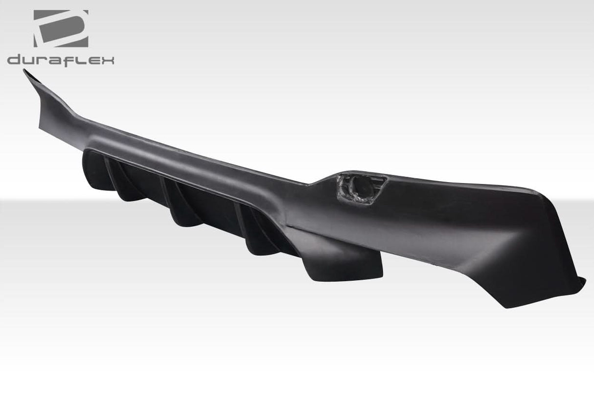 2017-2022 BMW 5 Series G30 Sika Style Rear Diffuser - FRP