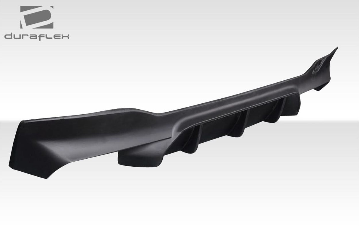 2017-2022 BMW 5 Series G30 Sika Style Rear Diffuser - FRP