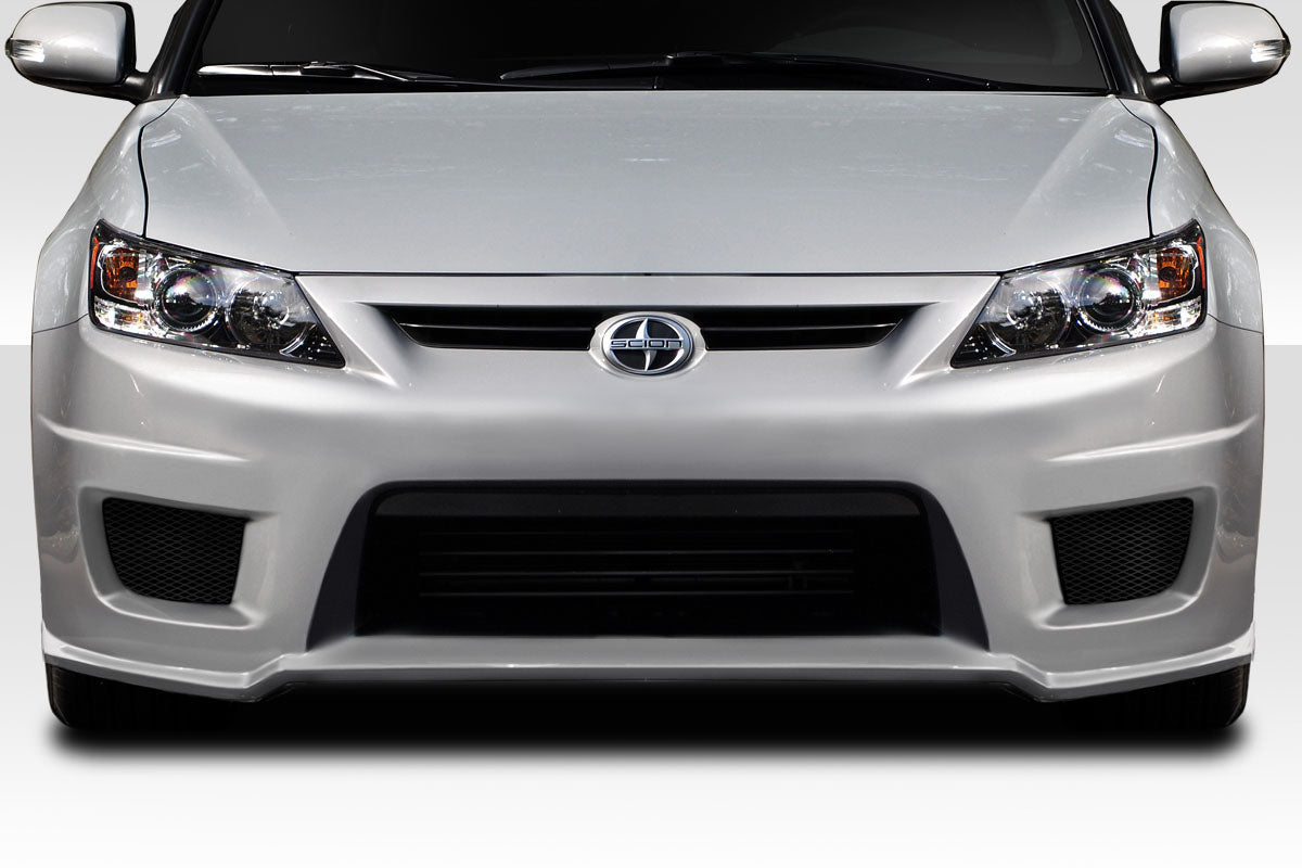 2011-2013 Scion tC Acer Style Front Bumper - 1 Piece - FRP