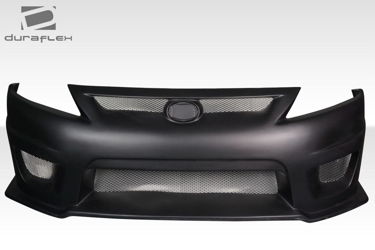 2011-2013 Scion tC Acer Style Front Bumper - 1 Piece - FRP