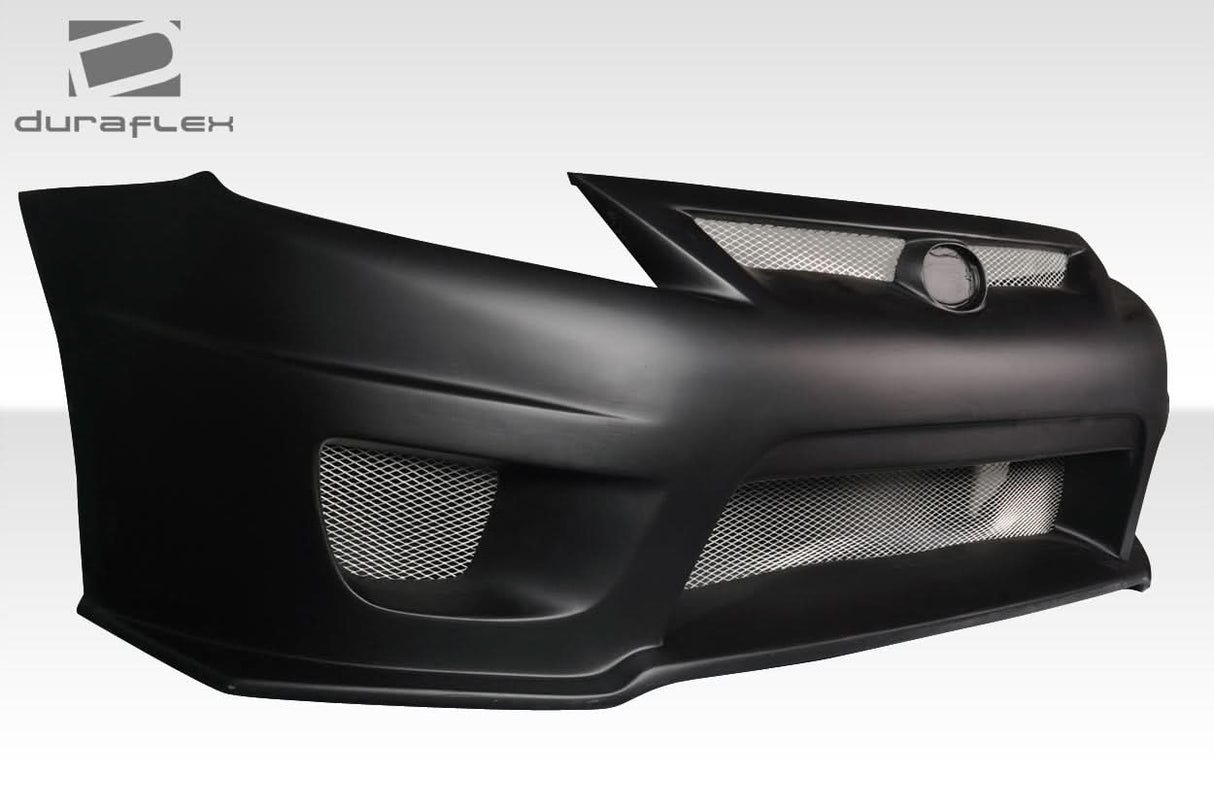 2011-2013 Scion tC Acer Style Front Bumper - 1 Piece - FRP