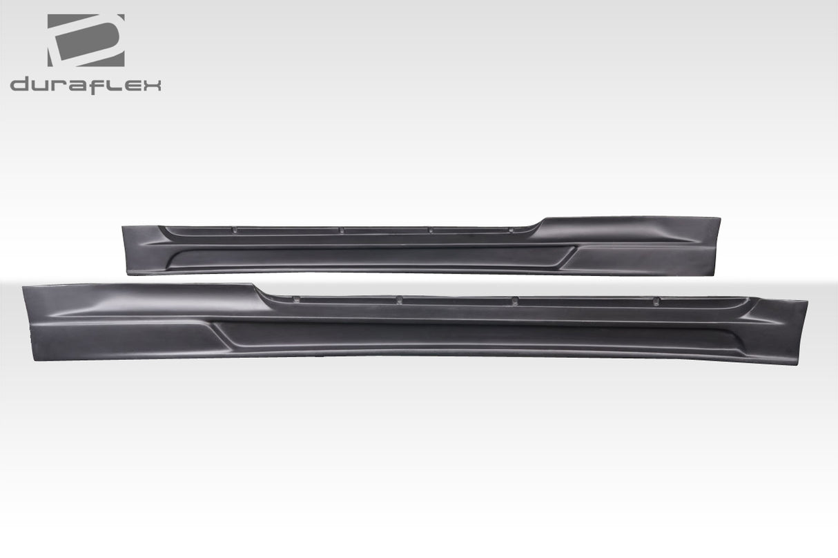 2011-2013 Scion tC Acer Style Side Skirts 2 Piece - FRP