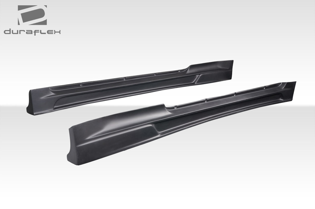 2011-2013 Scion tC Acer Style Side Skirts 2 Piece - FRP