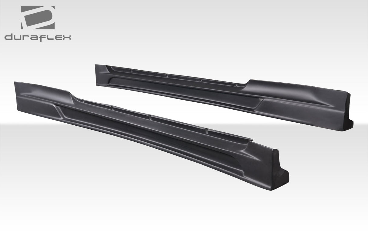 2011-2013 Scion tC Acer Style Side Skirts 2 Piece - FRP