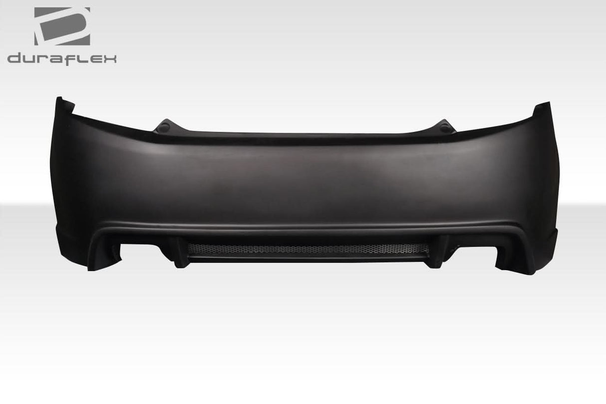 2011-2013 Scion tC Acer Style Rear Bumper - FRP