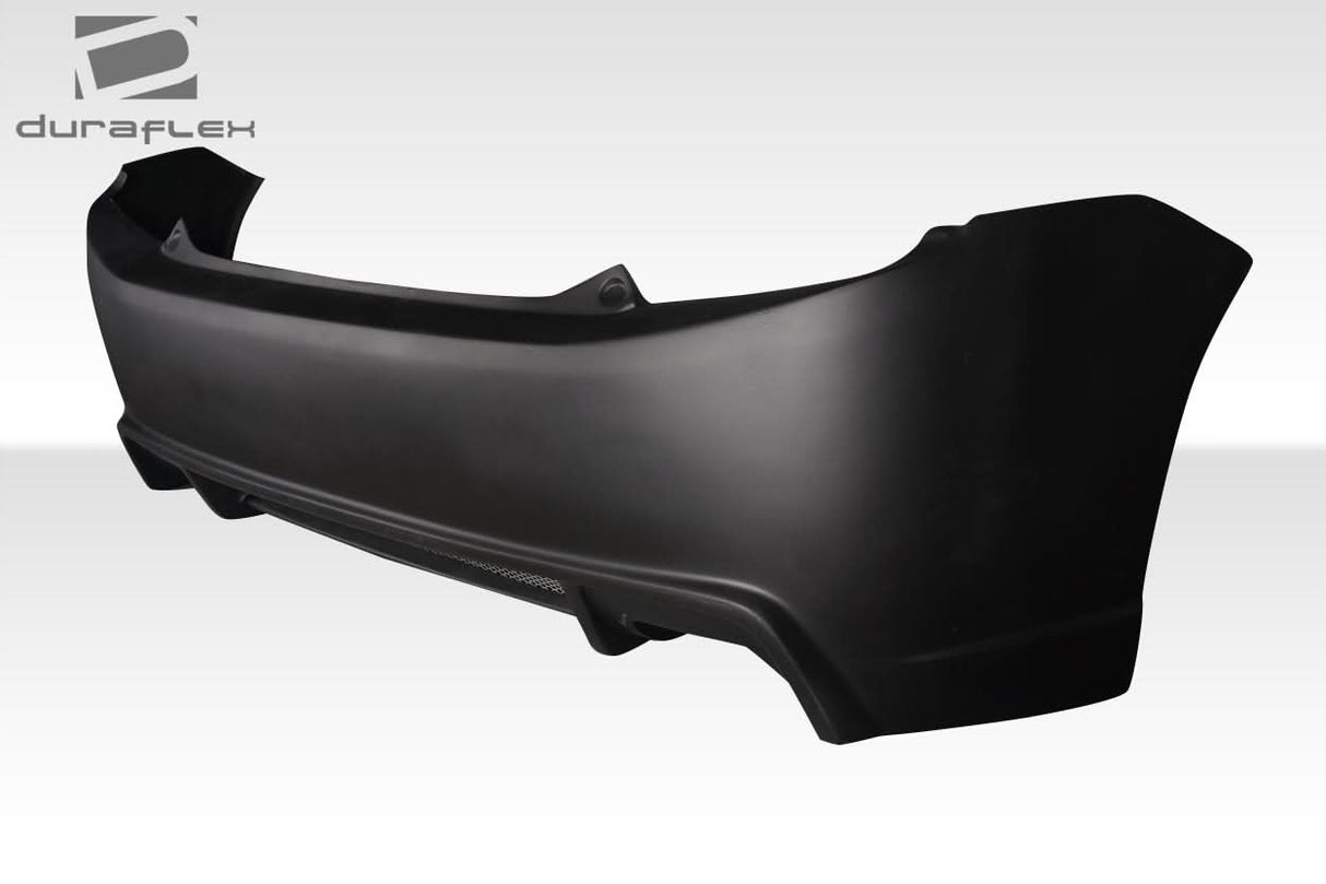 2011-2013 Scion tC Acer Style Rear Bumper - FRP