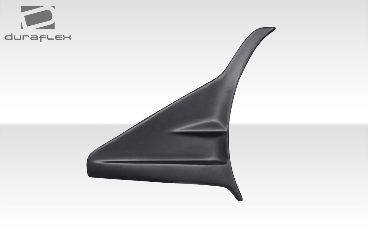 1993-1997 Mazda RX-7 Duraflex Lucid Rear Spats - 2 Piece