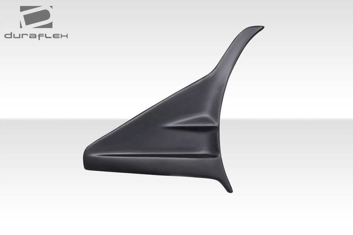 1993-1997 Mazda RX-7 Lucid Style Rear Spats - 2 Piece - FRP