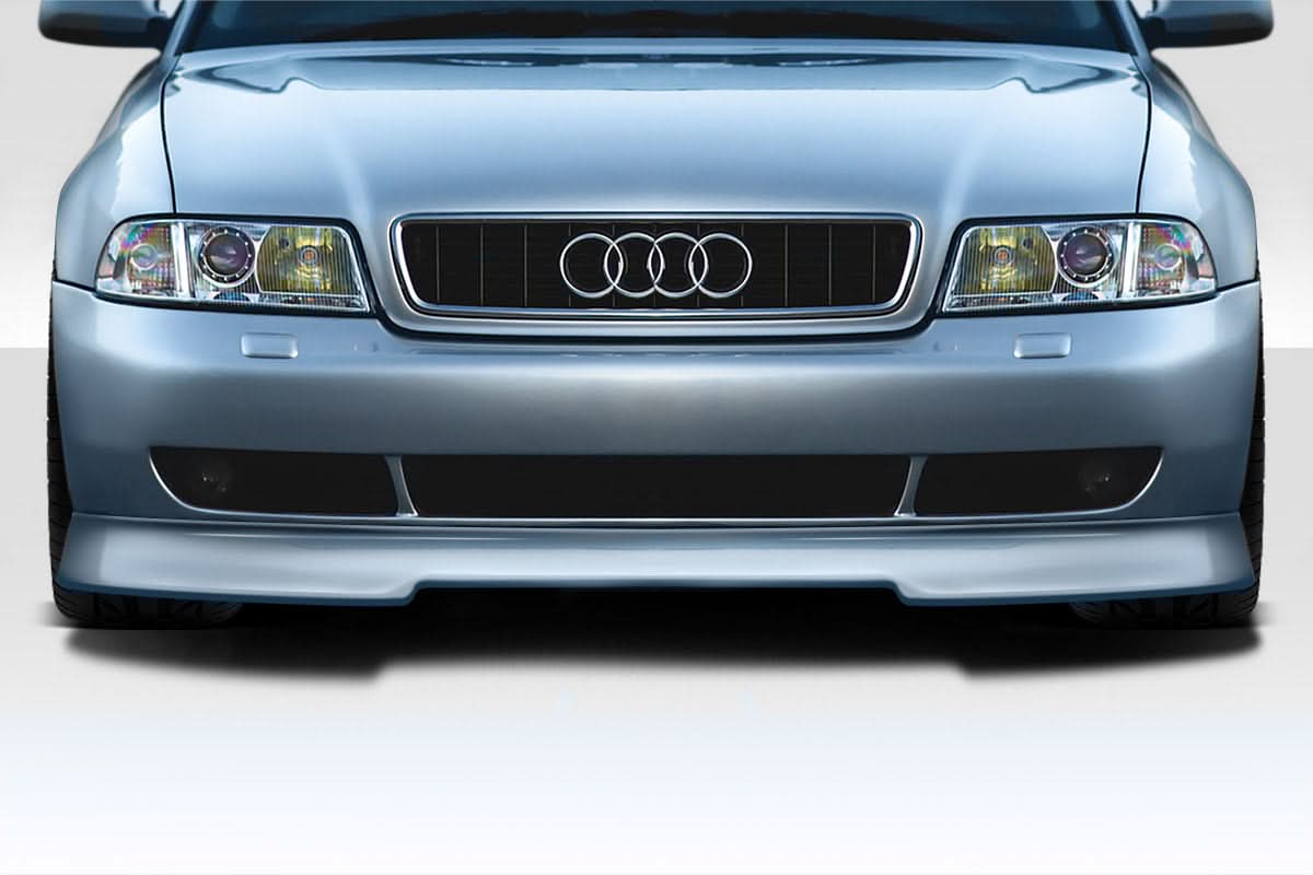 1996-2001 Audi A4 S4 RGR Tune Style Front Lip Spoiler - FRP
