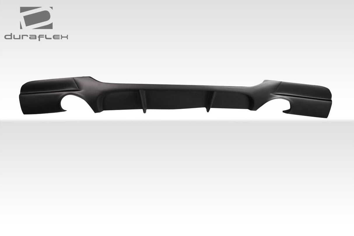 2006-2011 BMW 3 Series E90 E91 M Performance Look Rear Diffuser - FRP