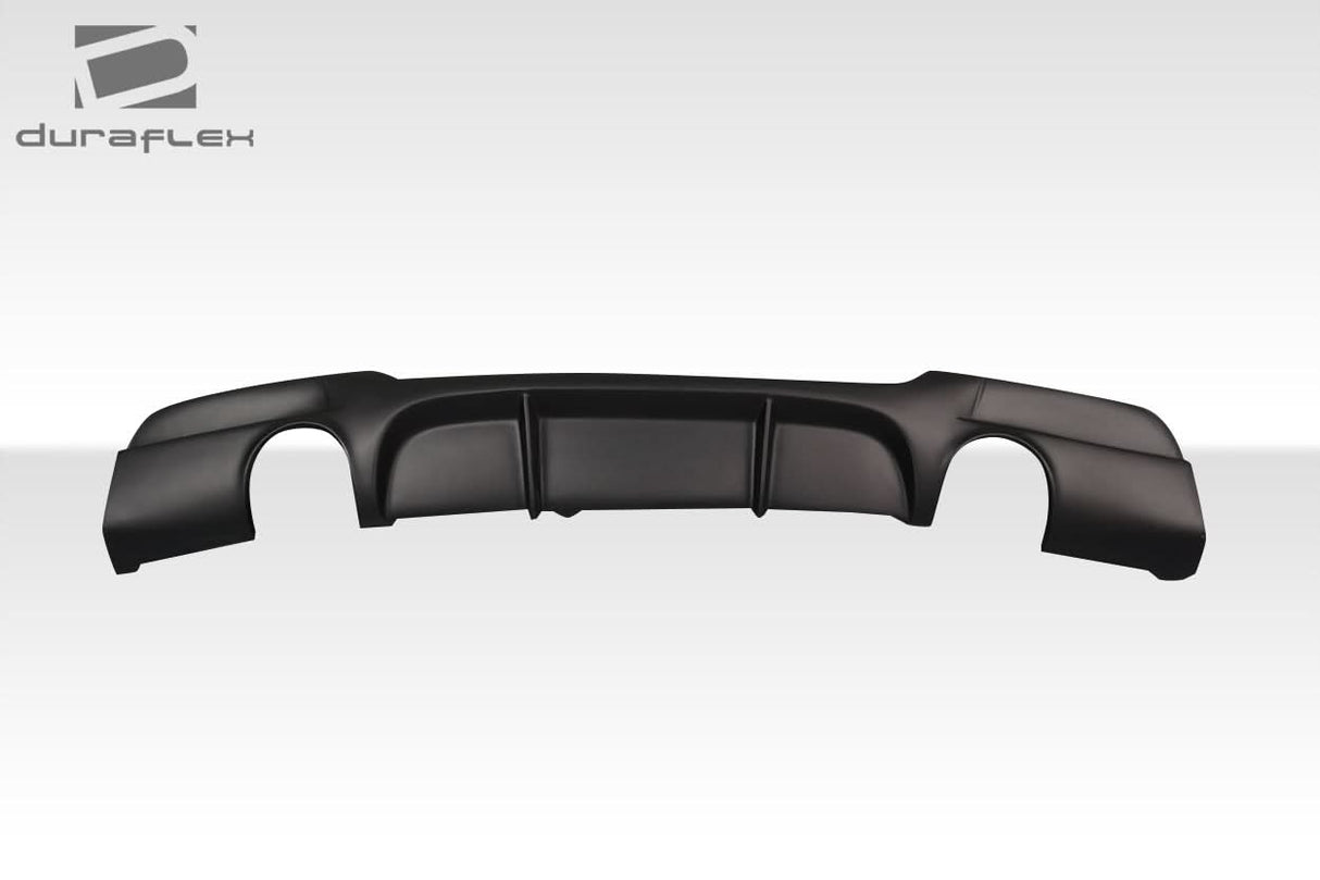 2006-2011 BMW 3 Series E90 E91 M Performance Look Rear Diffuser - FRP