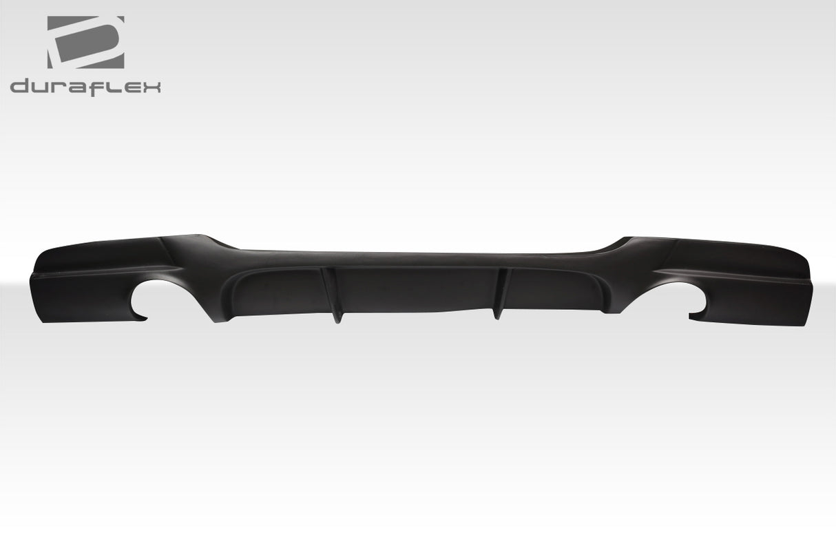2006-2011 BMW 3 Series E90 E91 Duraflex M Performance Look Rear Diffuser - 1 Piece