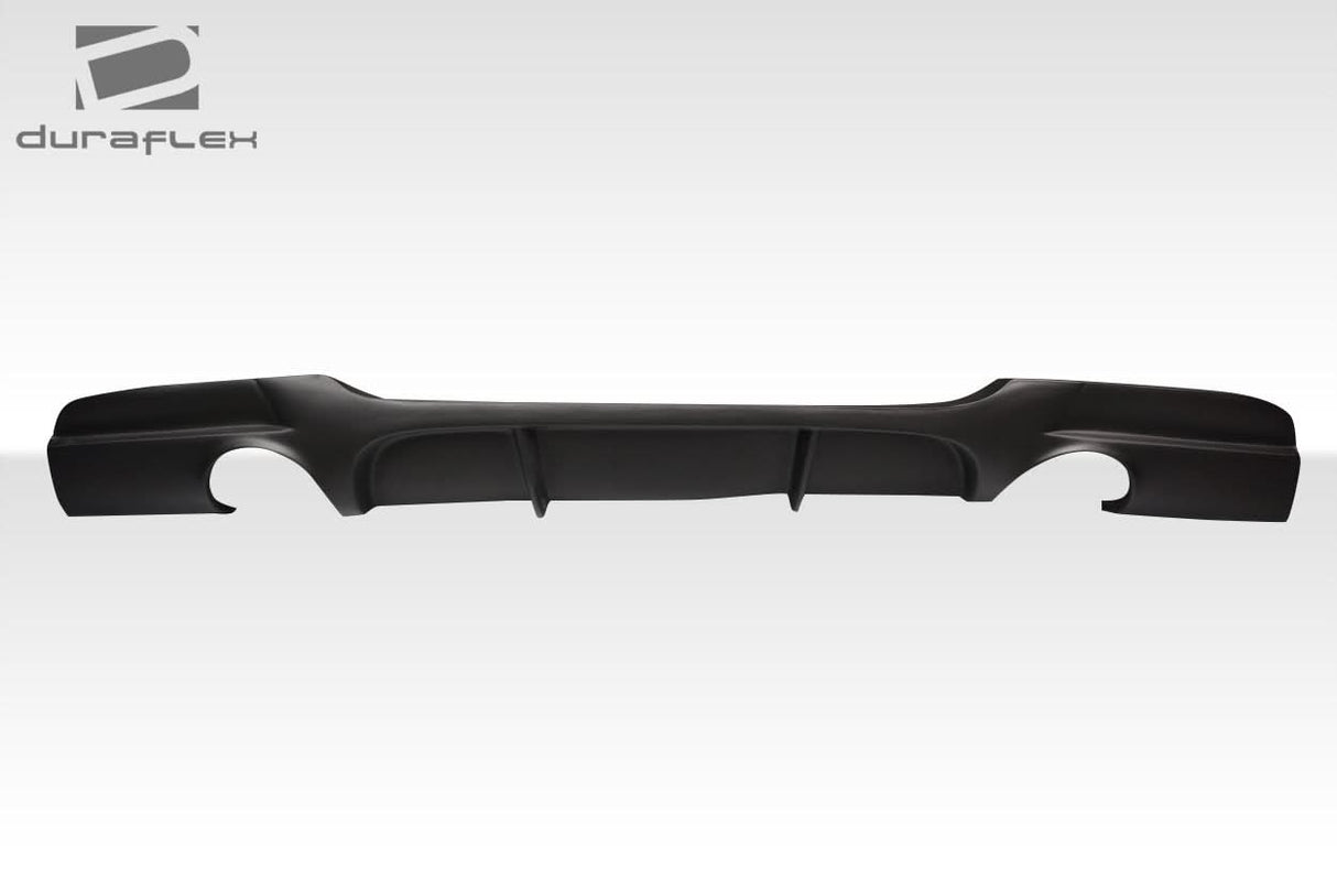 2006-2011 BMW 3 Series E90 E91 M Performance Look Rear Diffuser - FRP