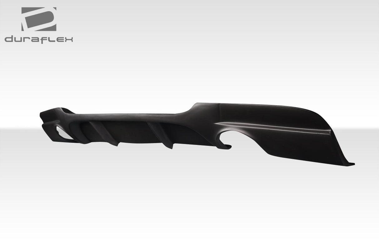 2006-2011 BMW 3 Series E90 E91 Duraflex M Performance Look Rear Diffuser - 1 Piece