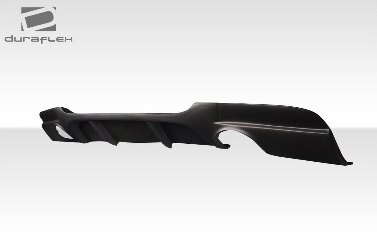 2006-2011 BMW 3 Series E90 E91 M Performance Look Rear Diffuser - FRP