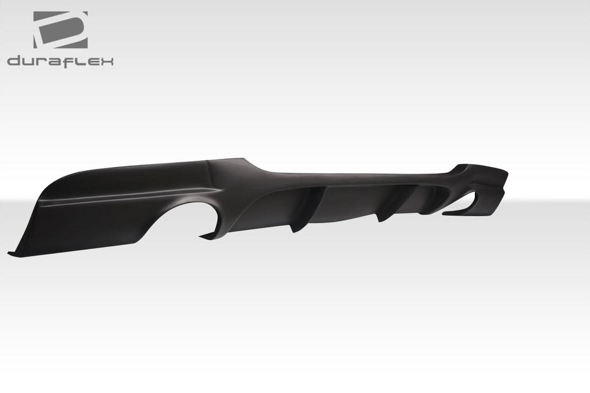 2006-2011 BMW 3 Series E90 E91 M Performance Look Rear Diffuser - FRP