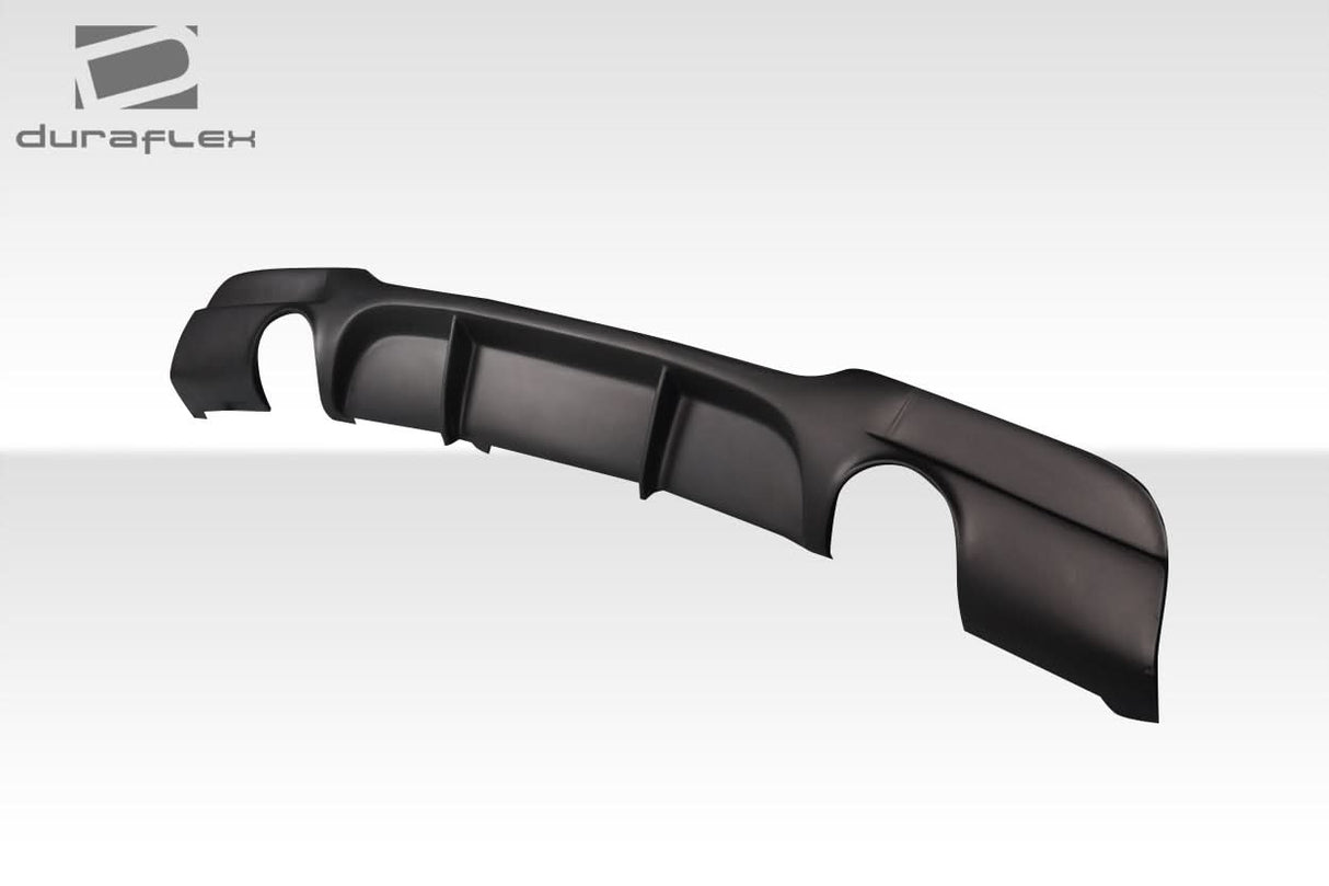 2006-2011 BMW 3 Series E90 E91 M Performance Look Rear Diffuser - FRP