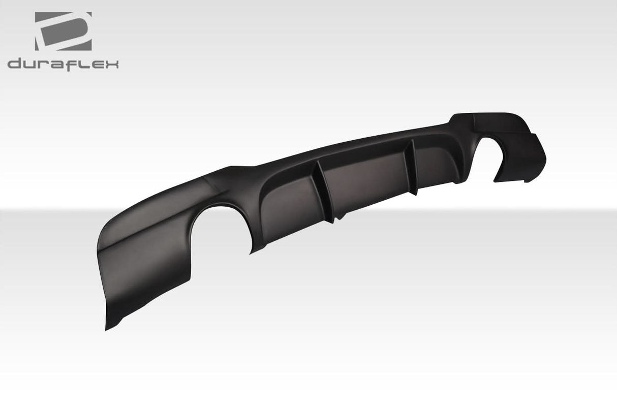 2006-2011 BMW 3 Series E90 E91 M Performance Look Rear Diffuser - FRP