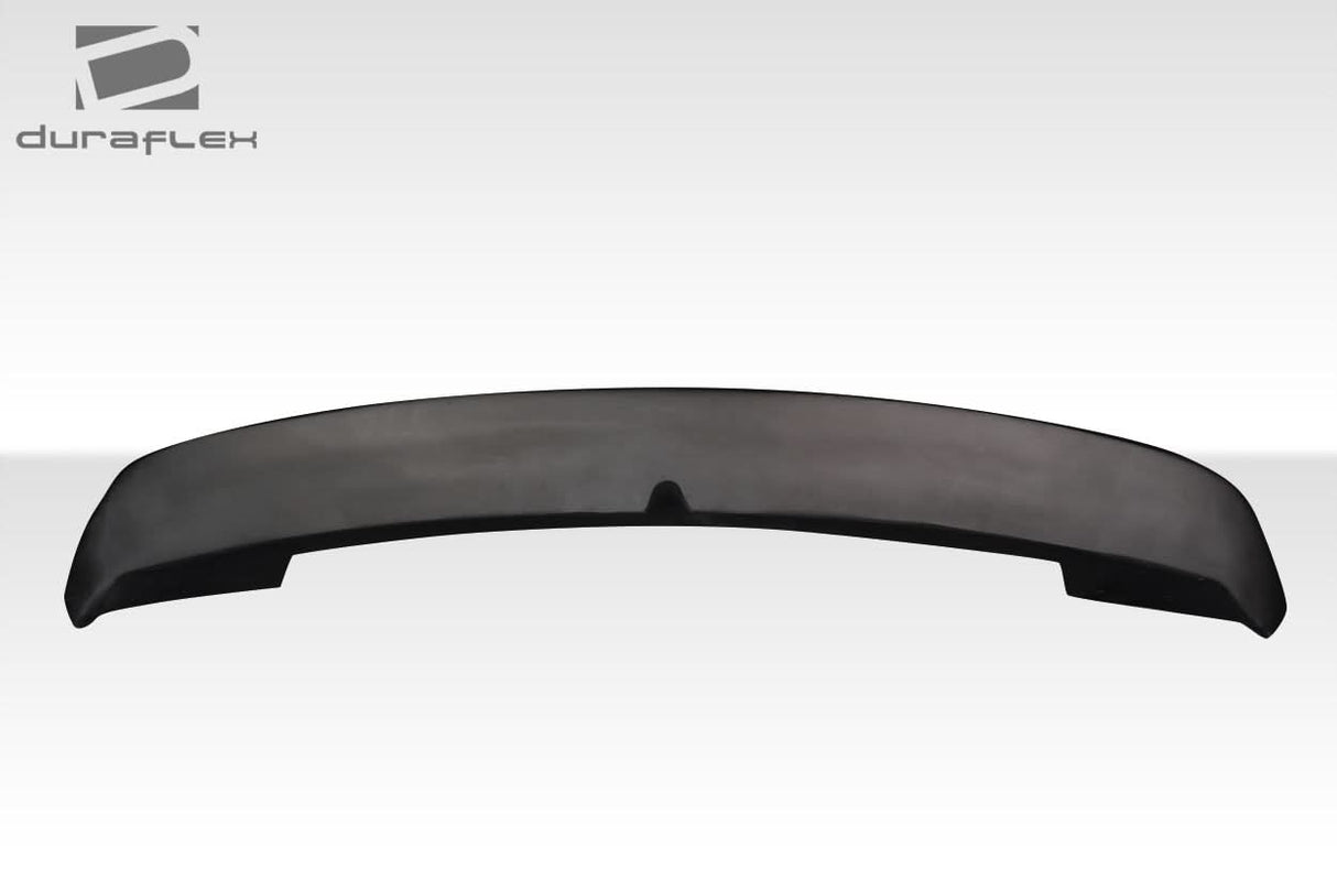 2004-2009 Mazda 3 SBR Style Ducktail Rear Wing Spoiler - FRP