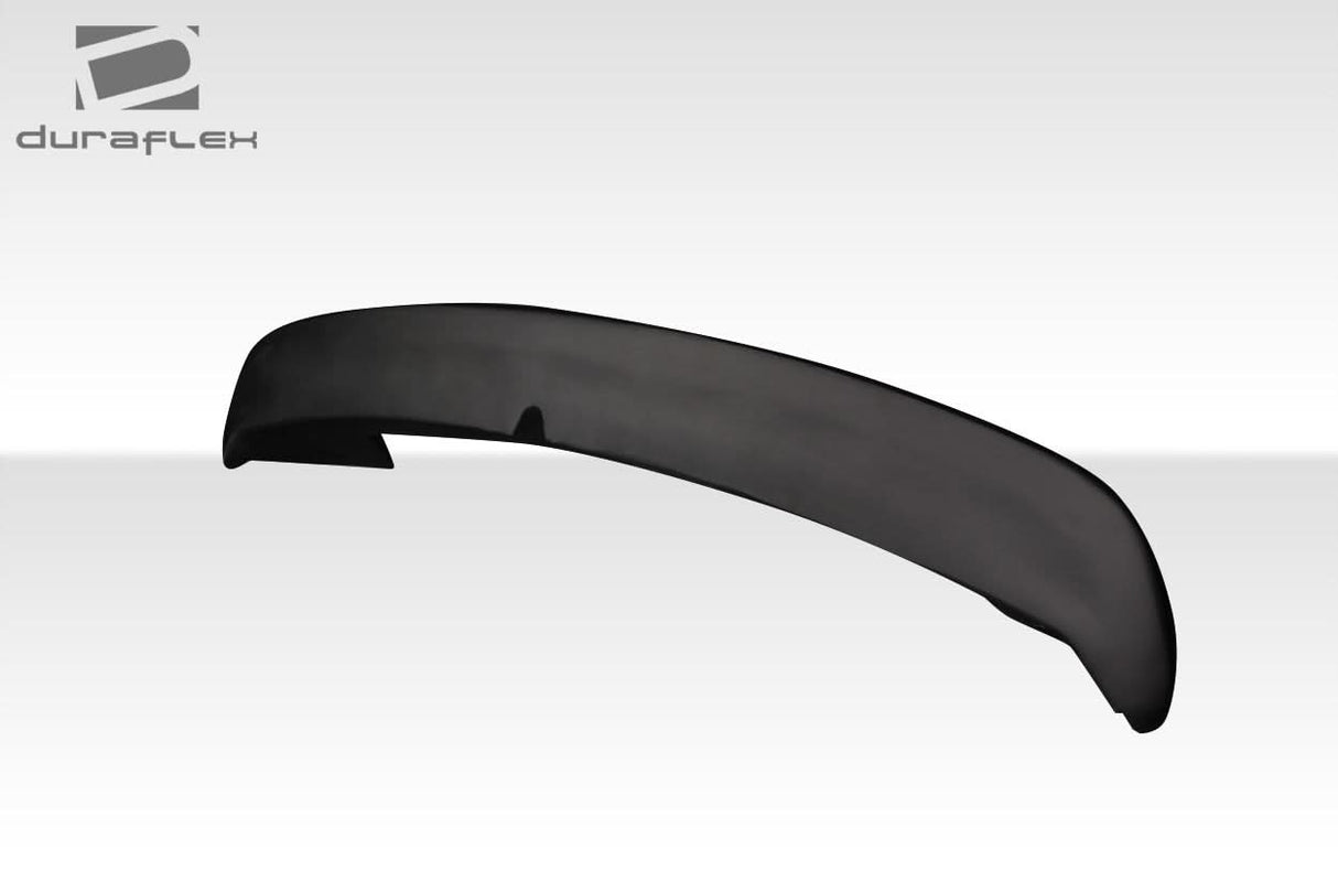 2004-2009 Mazda 3 SBR Style Ducktail Rear Wing Spoiler - FRP