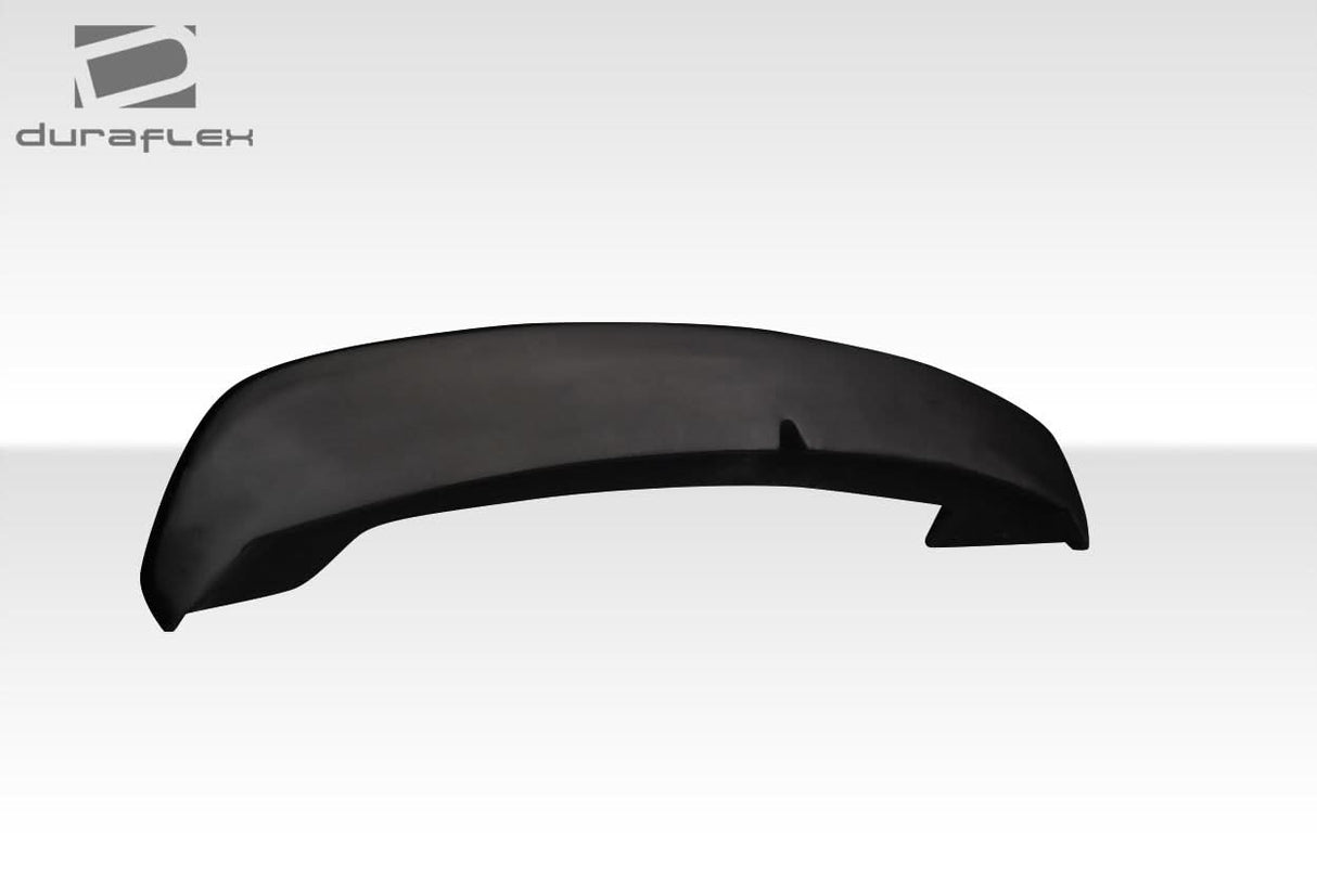2004-2009 Mazda 3 SBR Style Ducktail Rear Wing Spoiler - FRP