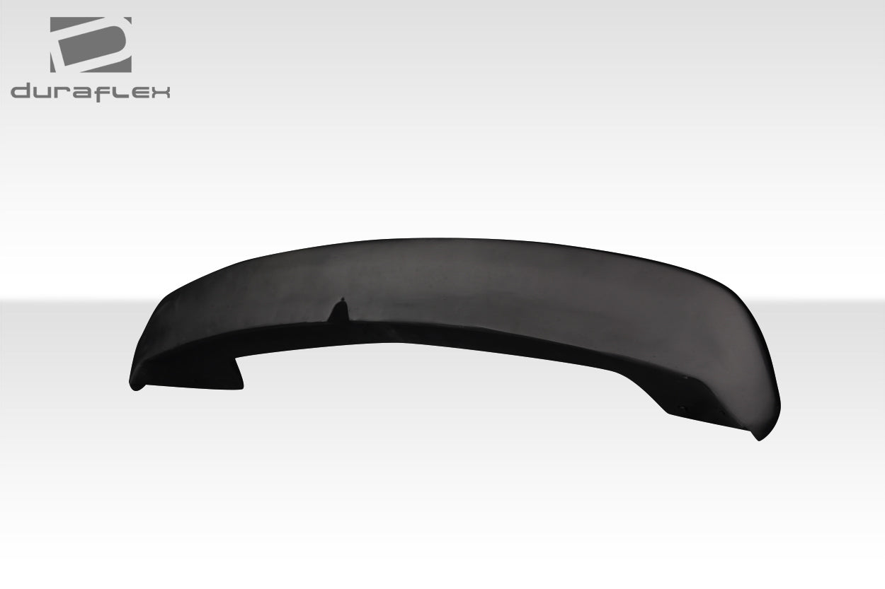 2004-2009 Mazda 3 Duraflex SBR Ducktail Rear Wing Spoiler - 1 Piece