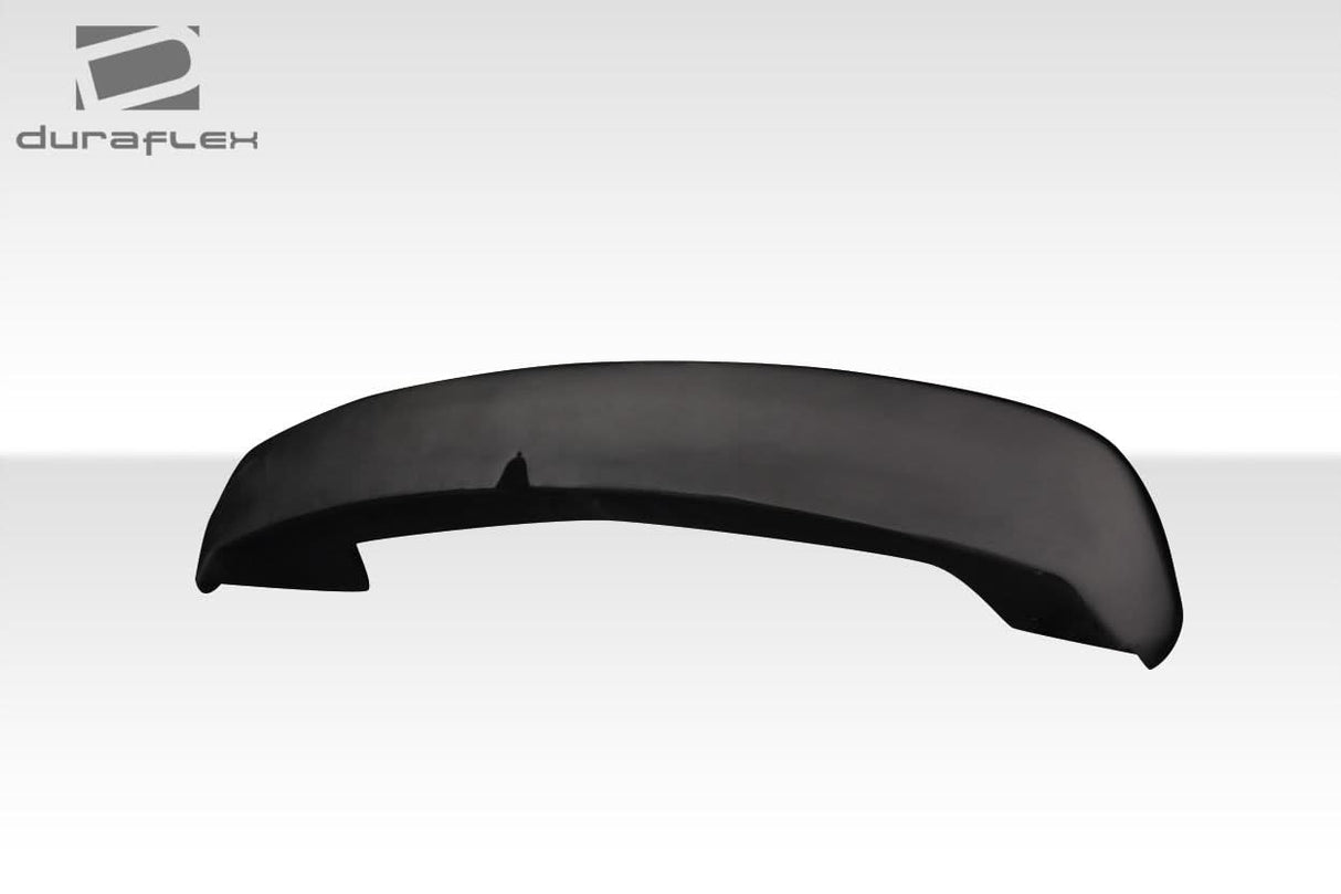 2004-2009 Mazda 3 SBR Style Ducktail Rear Wing Spoiler - FRP