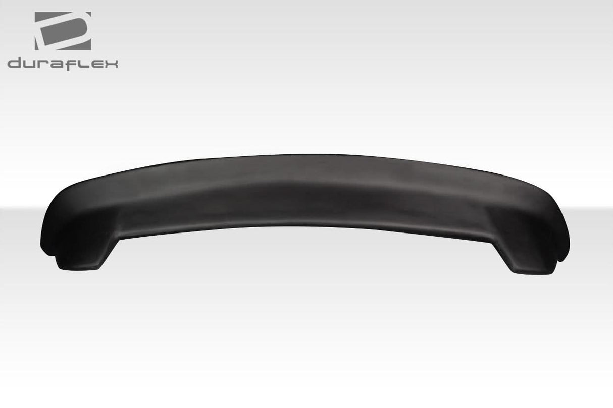 2004-2009 Mazda 3 SBR Style Ducktail Rear Wing Spoiler - FRP