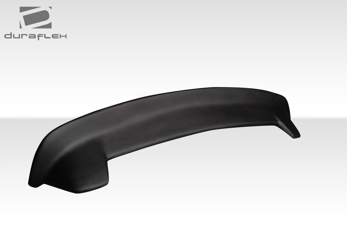 2004-2009 Mazda 3 Duraflex SBR Ducktail Rear Wing Spoiler - 1 Piece