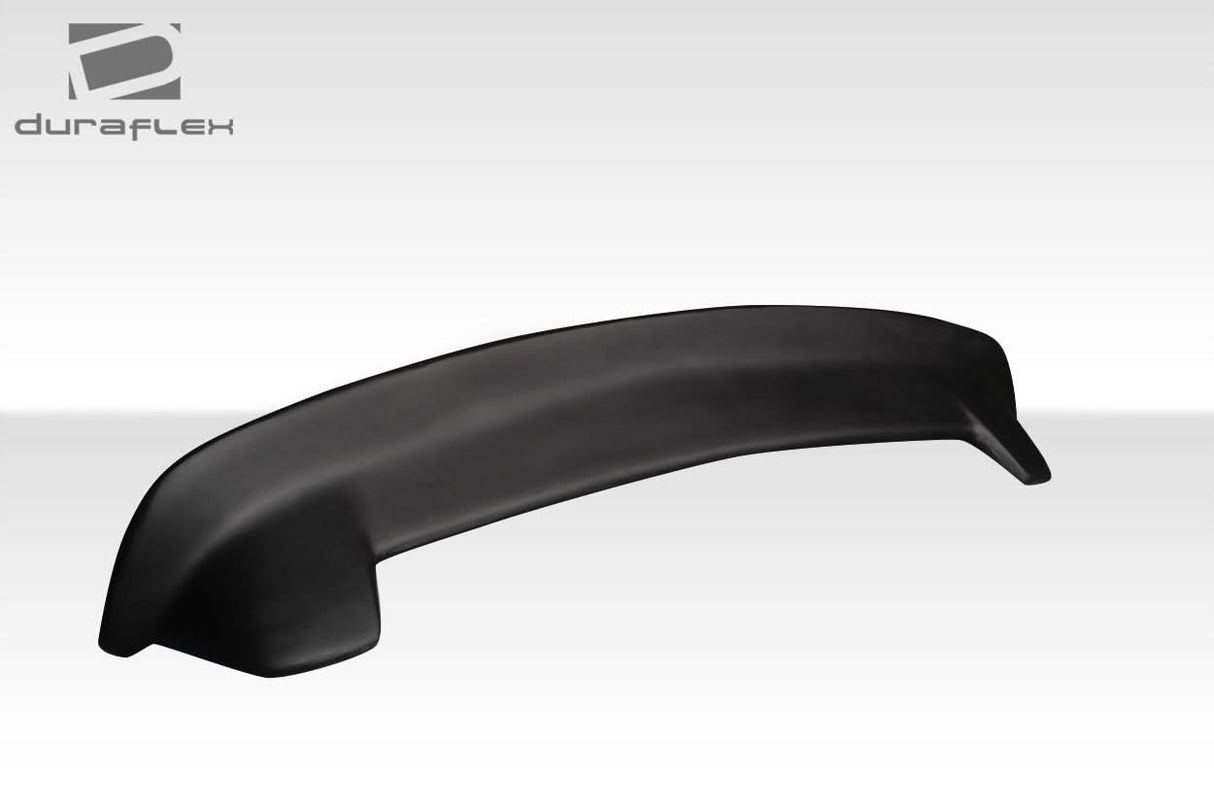 2004-2009 Mazda 3 SBR Style Ducktail Rear Wing Spoiler - FRP