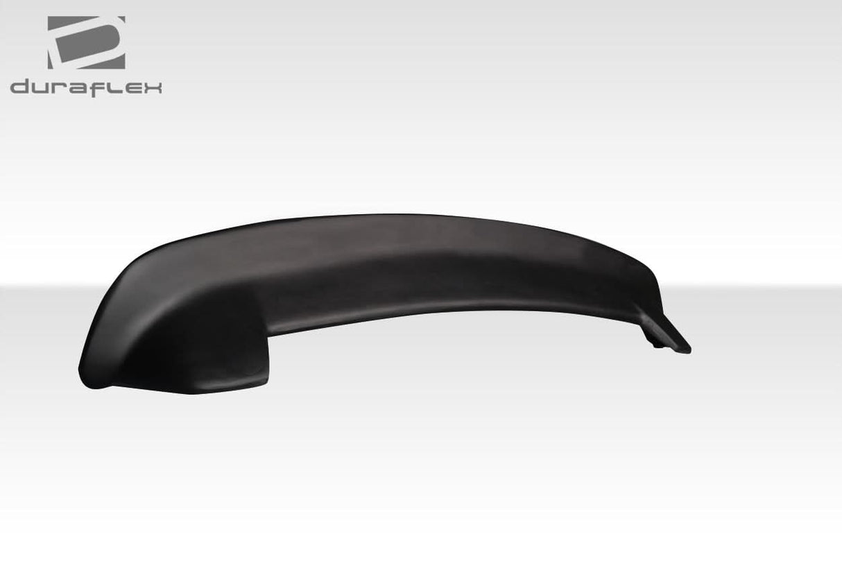 2004-2009 Mazda 3 SBR Style Ducktail Rear Wing Spoiler - FRP