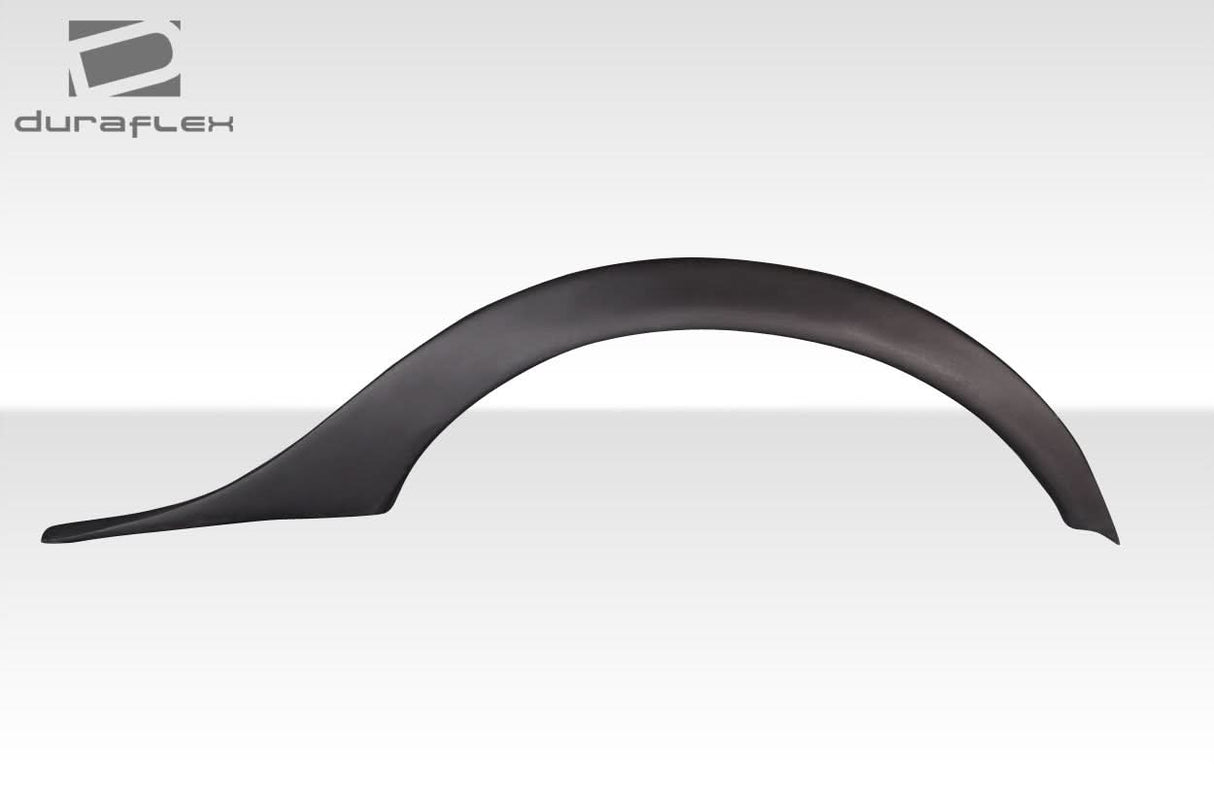 1993-1997 Mazda RX-7 Fuji Style Rear Fender Flares - FRP