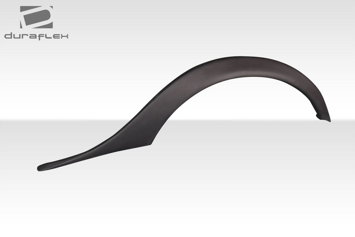 1993-1997 Mazda RX-7 Fuji Style Rear Fender Flares - FRP