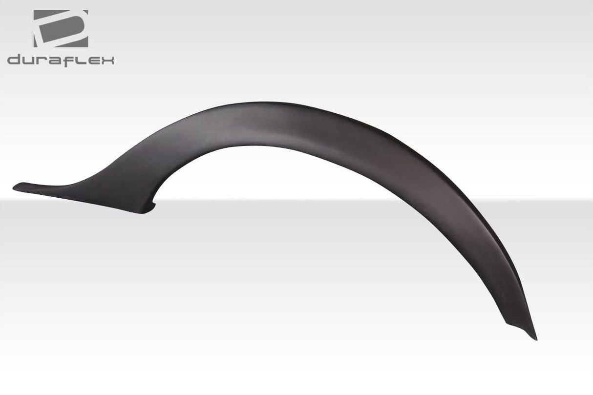 1993-1997 Mazda RX-7 Fuji Style Rear Fender Flares - FRP