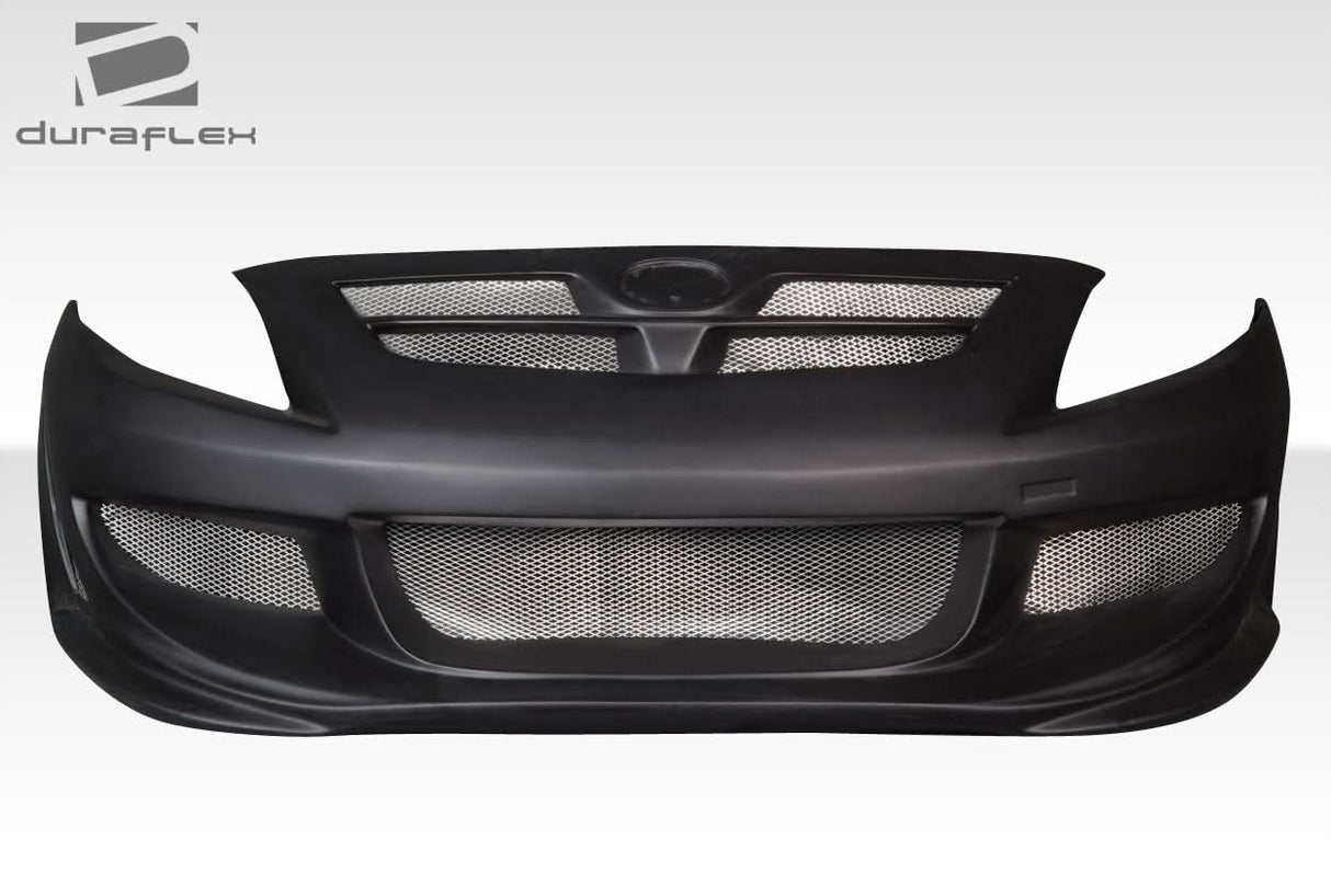 2009-2010 Toyota Corolla RS-1 Style Front Bumper - FRP